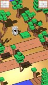 Pixel Road游戏截图4