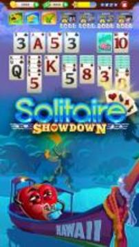 Solitaire Showdown游戏截图1