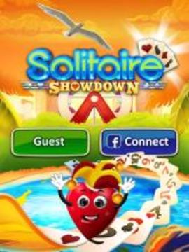 Solitaire Showdown游戏截图2