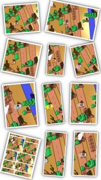 Pixel Road游戏截图2