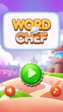Word Cookies Chef游戏截图1