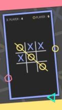 The Best Tic Tac Toe Game游戏截图3