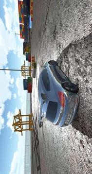 Scirocco Parking - Real Car Park Game游戏截图1