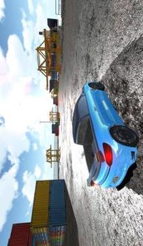 Scirocco Parking - Real Car Park Game游戏截图3