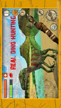 岛屿生存2:恐龙猎人游戏截图4