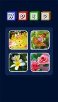 4 Pics 1 Word - Test your IQ游戏截图1