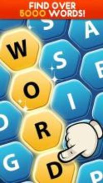 Wordify: Brain Workout游戏截图2