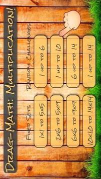 Math: Multiplication Trainer游戏截图4