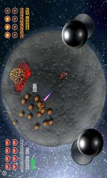 美国太空骑兵 Xperia Play版游戏截图4