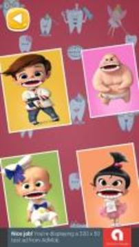 dentist game for Baby boss游戏截图2