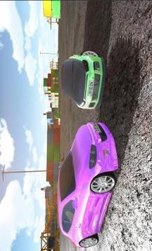 Scirocco Parking - Real Car Park Game游戏截图4