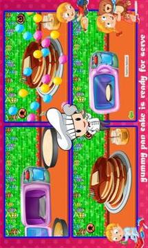 Kids Pan Cake Shop游戏截图5