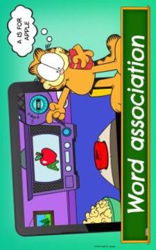 Garfield ABC’s for Kids游戏截图4