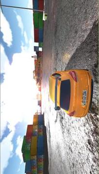 Scirocco Parking - Real Car Park Game游戏截图2