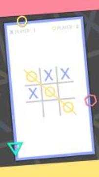 The Best Tic Tac Toe Game游戏截图2