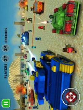 Craft Army Attack 3D游戏截图3