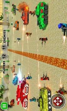 Craft Army Attack 3D游戏截图1