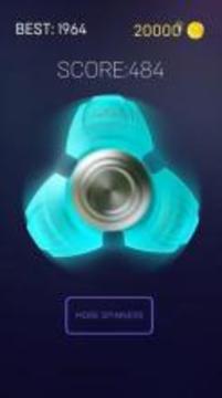 Hand Spinner Fidget Toys游戏截图3