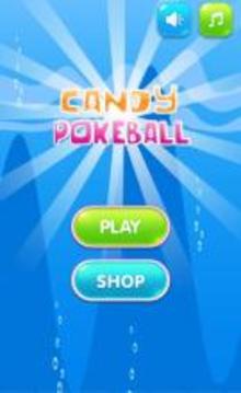 candy pokeball game游戏截图5