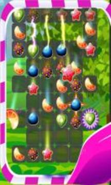 Sweet Fruit Blast mania游戏截图1