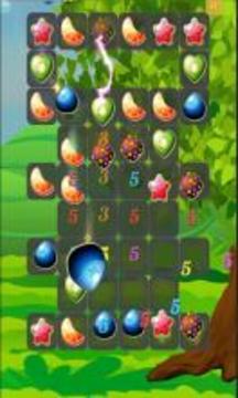 Sweet Fruit Blast mania游戏截图3