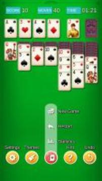 Solitaire Party游戏截图2
