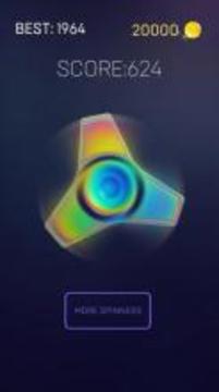 Hand Spinner Fidget Toys游戏截图1
