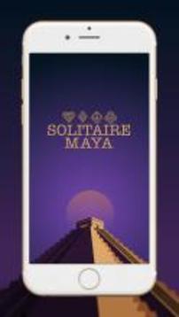 Solitaire Maya游戏截图4