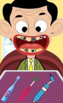 MrBean Dentist游戏截图2