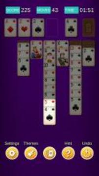 Solitaire Party游戏截图5