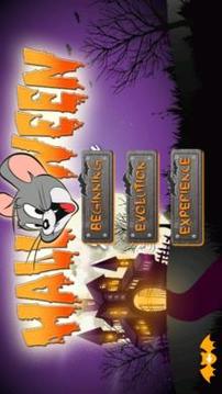 Running Halloween Jerry游戏截图2