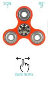 Fidget手旋转器游戏截图2