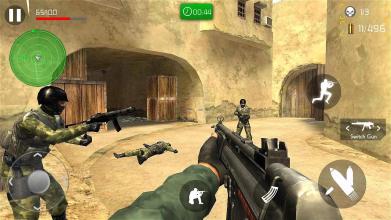 Counter Terrorist Mission游戏截图1