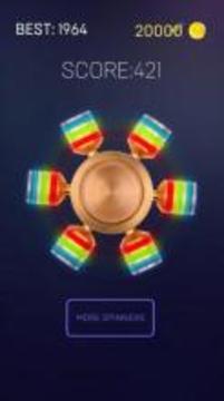 Hand Spinner Fidget Toys游戏截图2