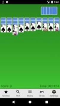 Solitaire free 14 in 1游戏截图2