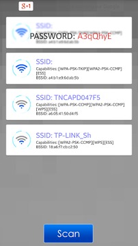 Hack wifi key: Prank游戏截图4