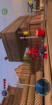 Jewel Lego Spider Heroes游戏截图4