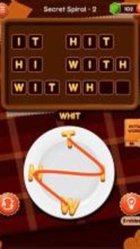 Word Cookie 3游戏截图2