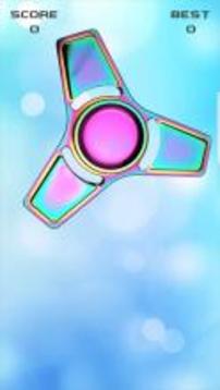 Fidget Spinner - TicTac Toe游戏截图3