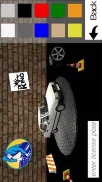 3D Sahin Car Parking游戏截图4