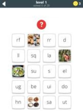 Words & Pics Puzzle 2游戏截图5