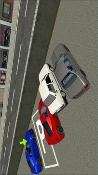 3D Sahin Car Parking游戏截图5