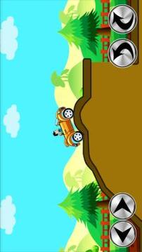 Adventure Driving of Mr-Bean游戏截图4