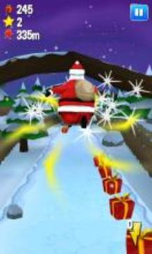 Running With Santa: Xmas Run游戏截图5