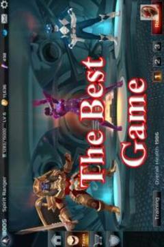 Pro POWER RANGERS Game the Best Tips游戏截图2