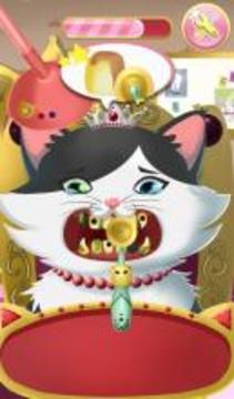 皇家猫猫牙医诊所游戏截图5