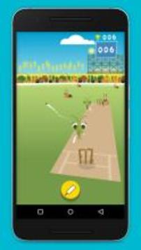 Cricket游戏截图2