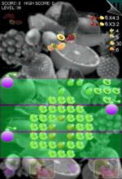 Frutris - tetris brick puzzle游戏截图5