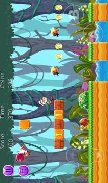 Popeye Adventures World游戏截图3