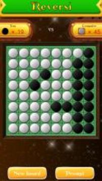 Reversi Glowing Game游戏截图4